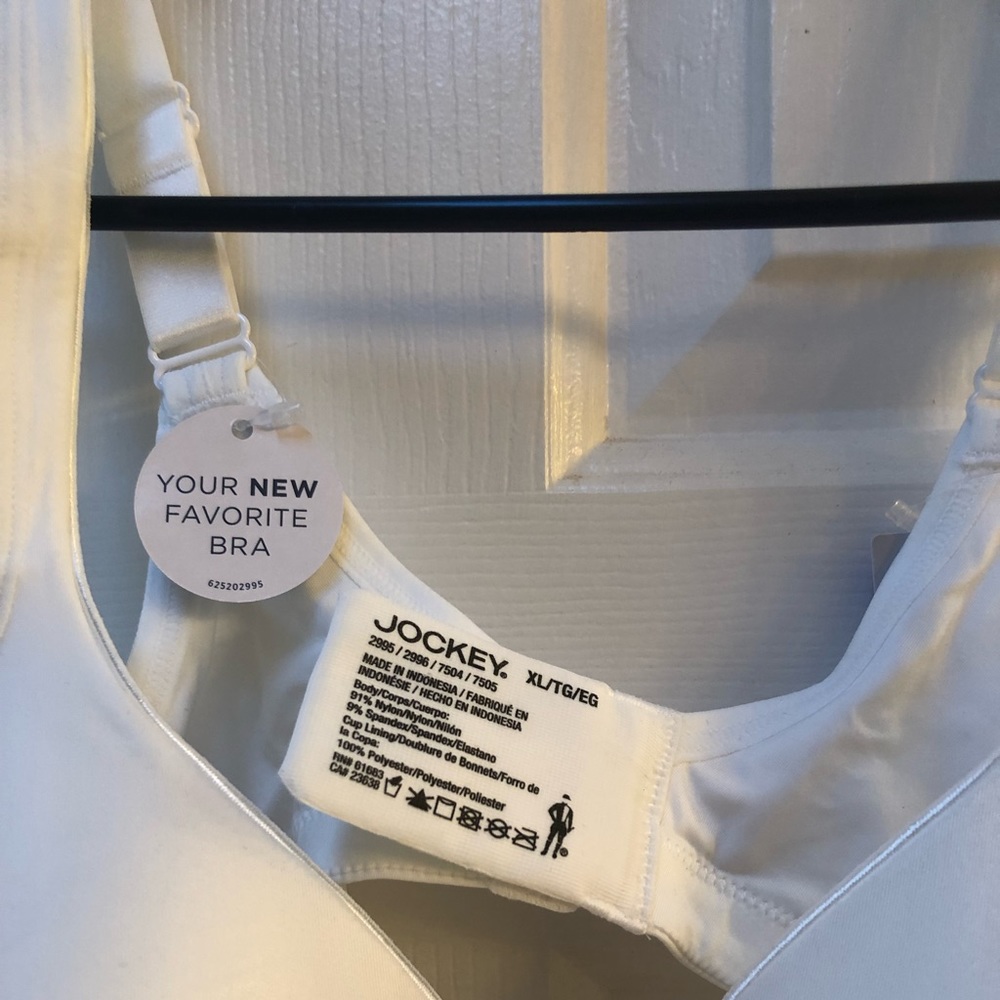 NWT Jockey Bra - Picture 2 of 3